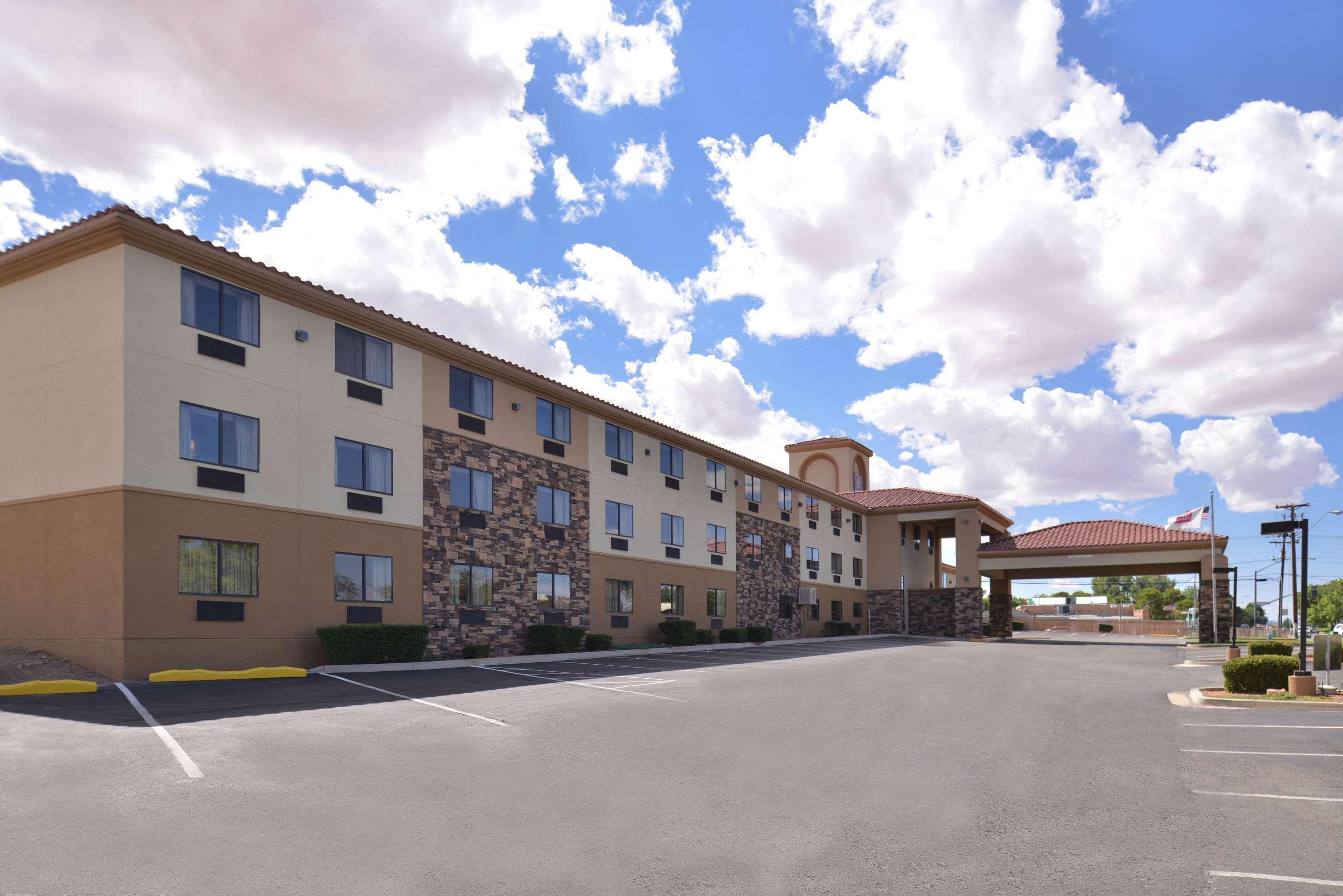 Clarion Inn Page - Lake Powell Екстериор снимка