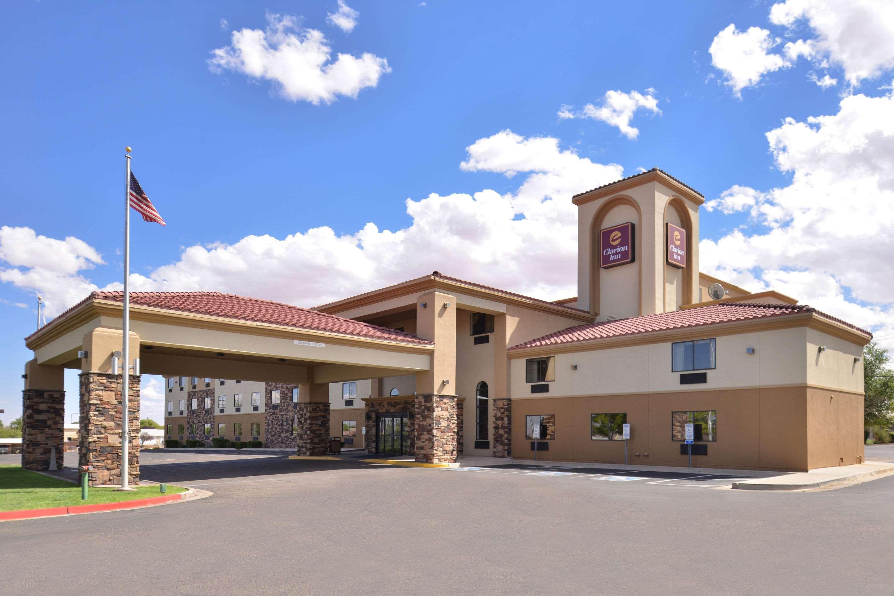 Clarion Inn Page - Lake Powell Екстериор снимка